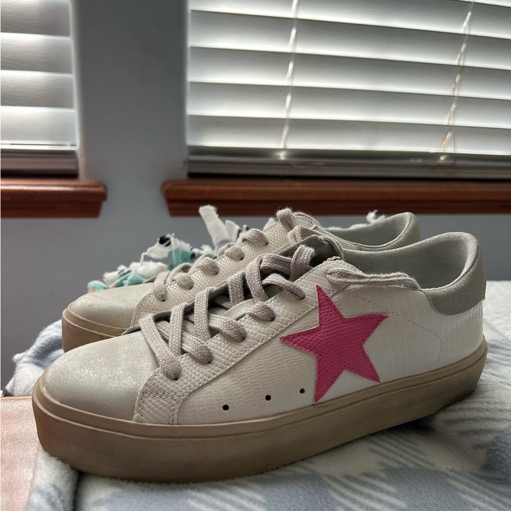 Shu Shop Star Shoes